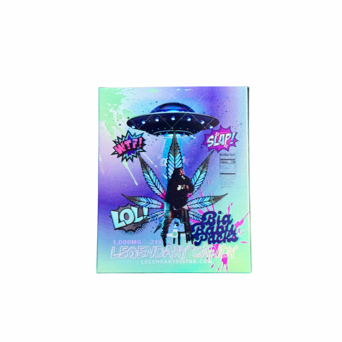 Big Baby Pack (Hybrid)