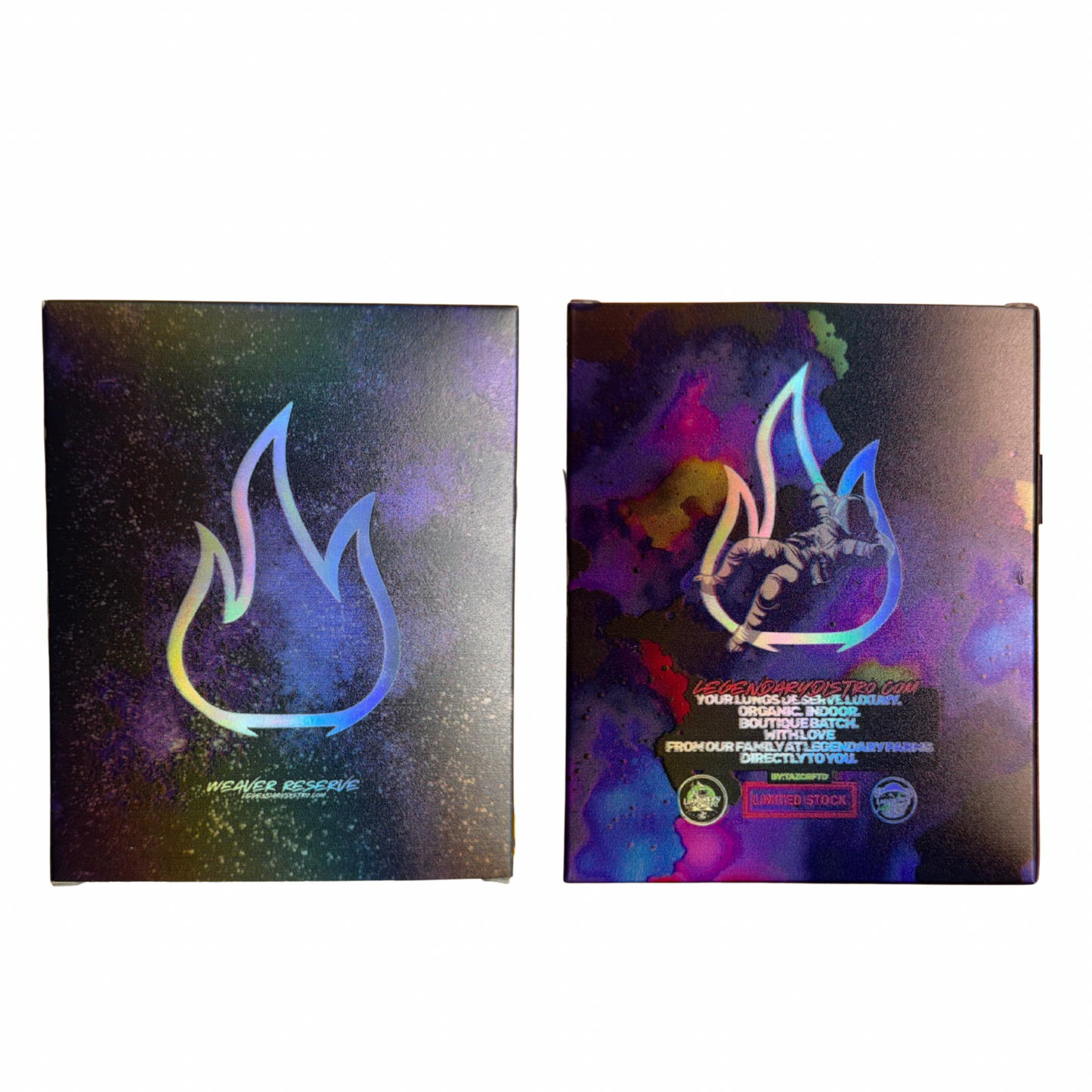 Weaver Reserve By LG Burna (Hybrid)