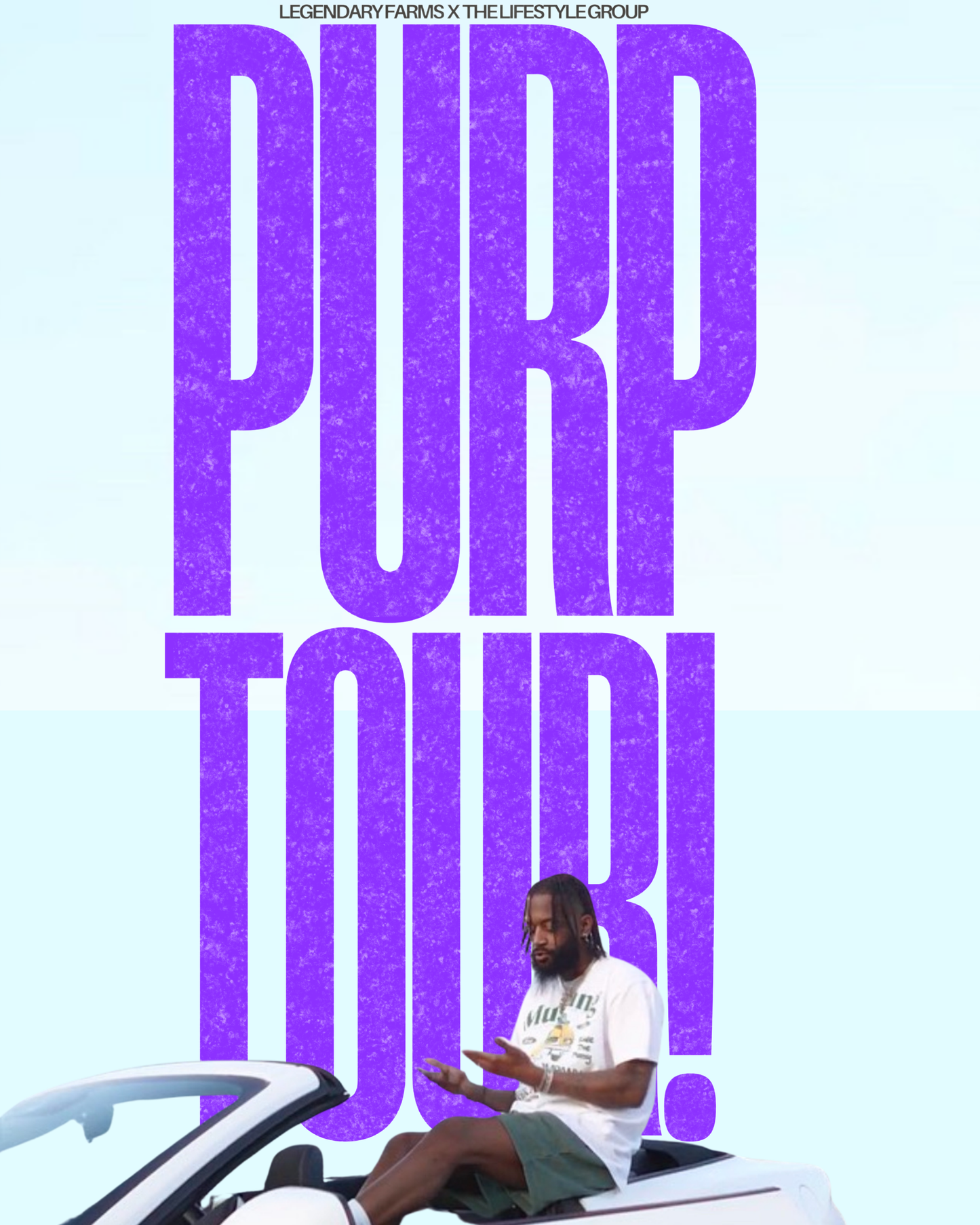 PURP TOUR VA BEACH 3/15/25 RSVP