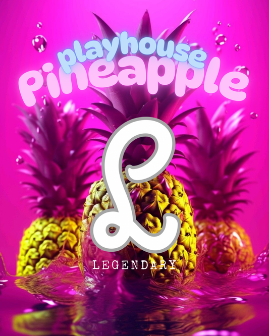 Playhouse Pineapple