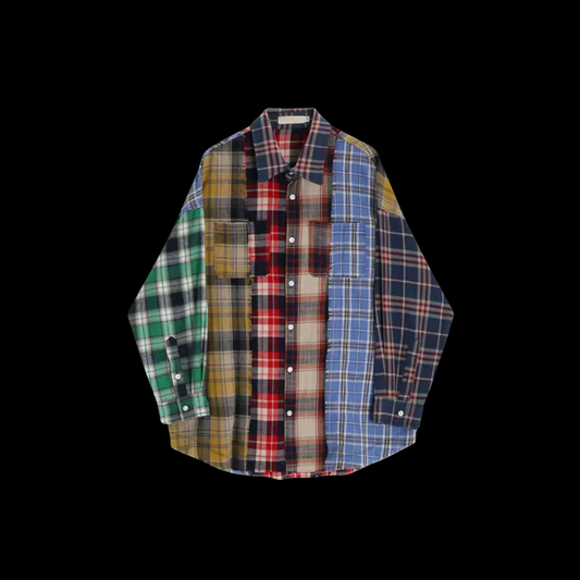 CRFTD Curated Cut&Sew Shirt