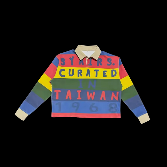 CRFTD Curated Polo