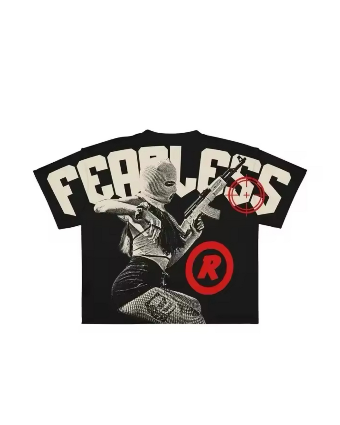 Legendary Fearless Tee (Black)