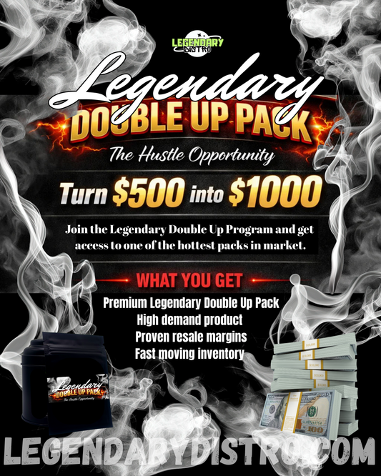 Legendary Double Up Pack