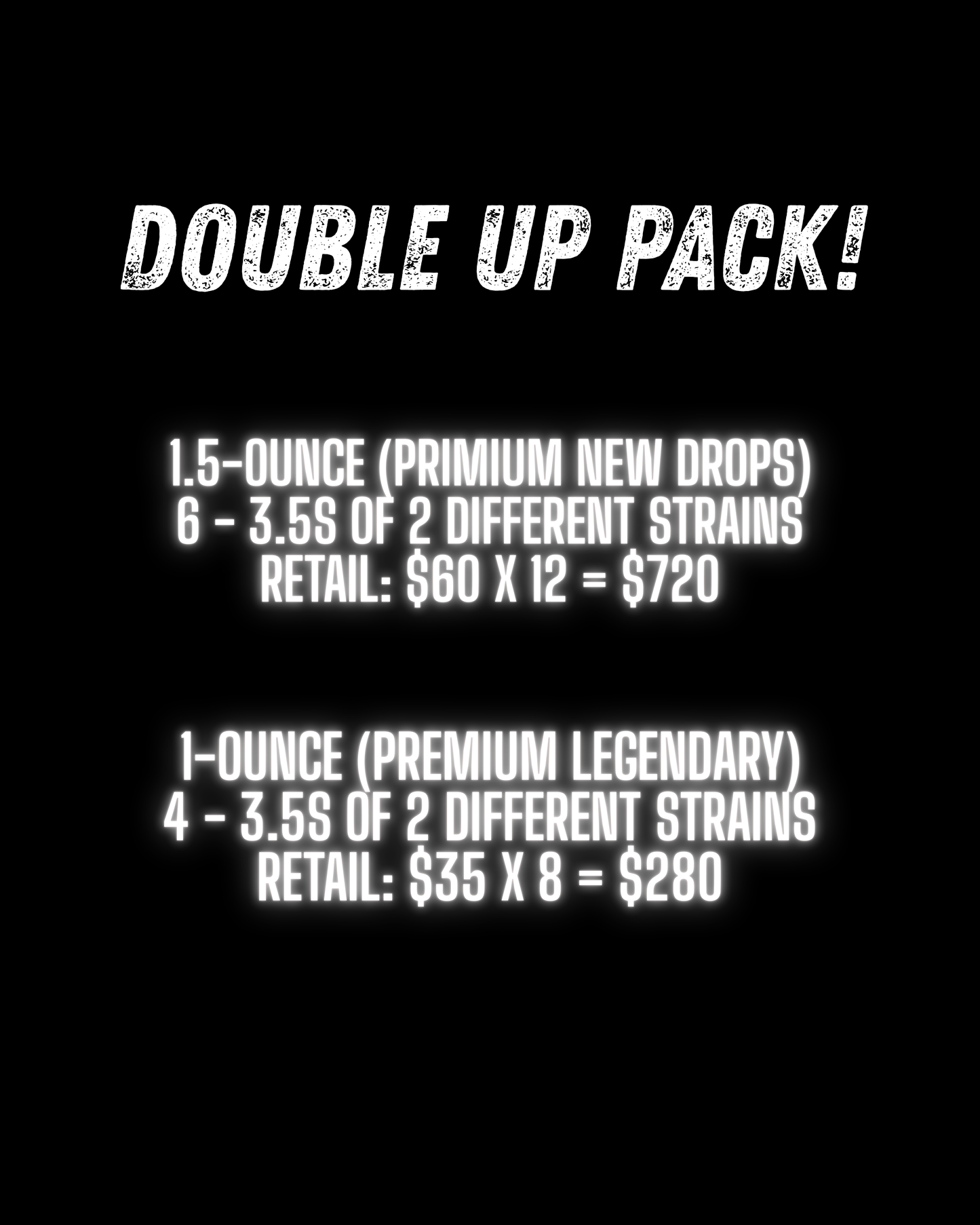 Legendary Double Up Pack