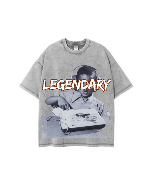 Legendary Vibes Tee