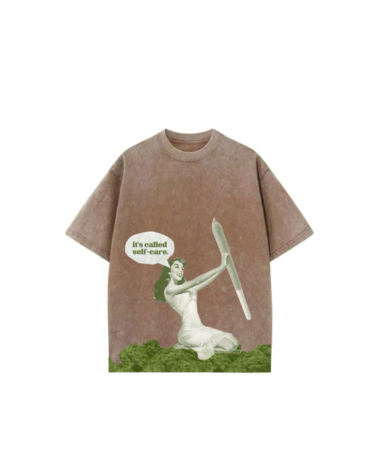 Legendary Self Care Tee