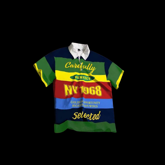 CRFTD Carefully Selected Polo