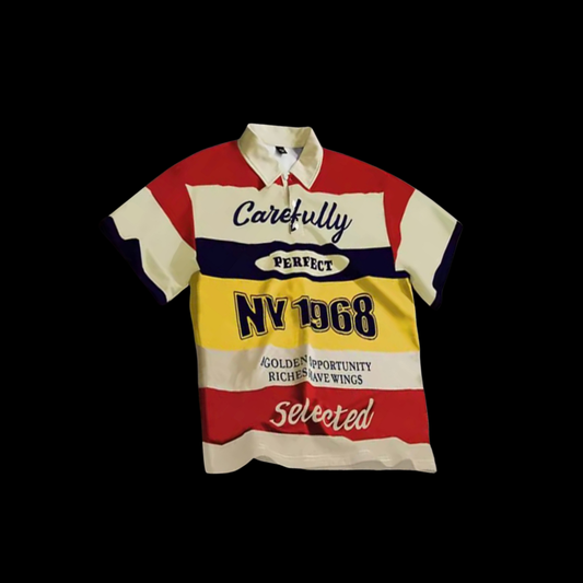 CRFTD Carefully Selected Polo