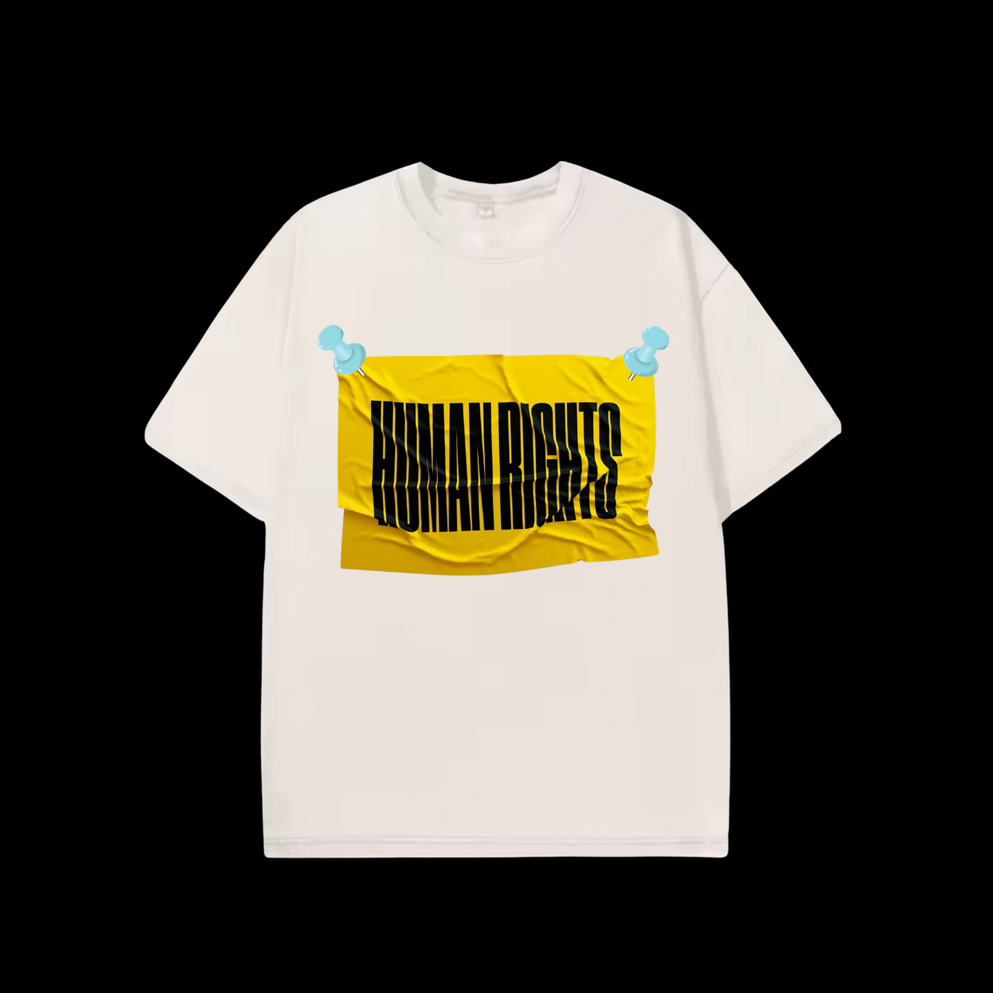 CRFTD Human Rights Tshirt