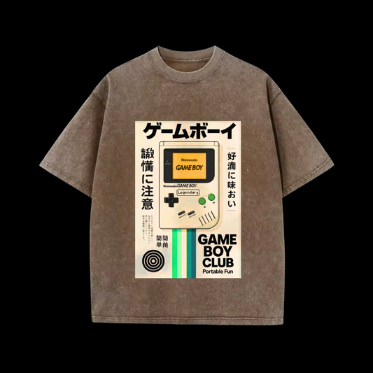CRFTD Game Tshirt