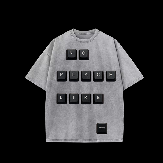 CRFTD No Place Like Home Tshirt