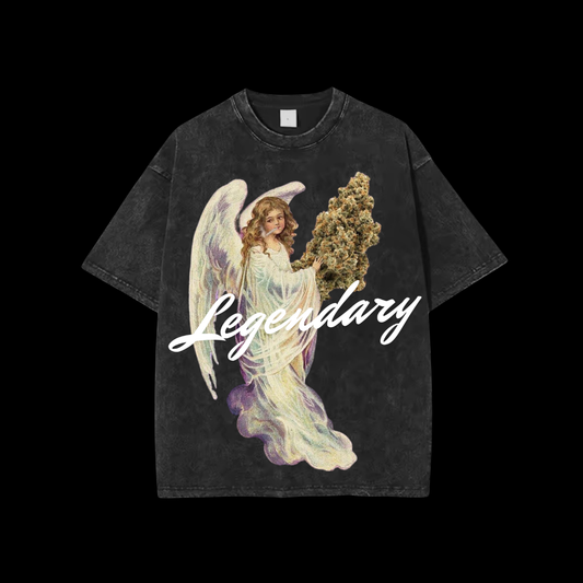 CRFTD Legendary Gas Tshirt