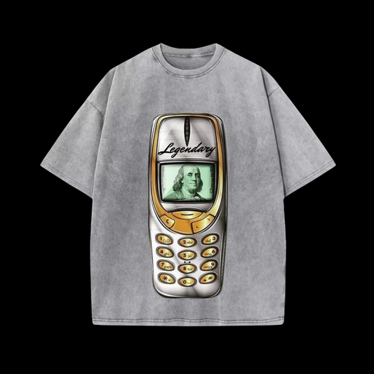 CRFTD Money Calling Tshirt (Copy)