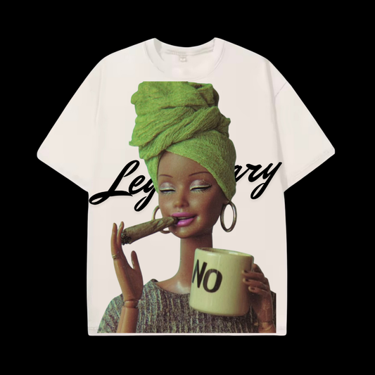 CRFTD BarbieHigh Tshirt
