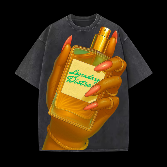 CRFTD Legendary Spray Tshirt