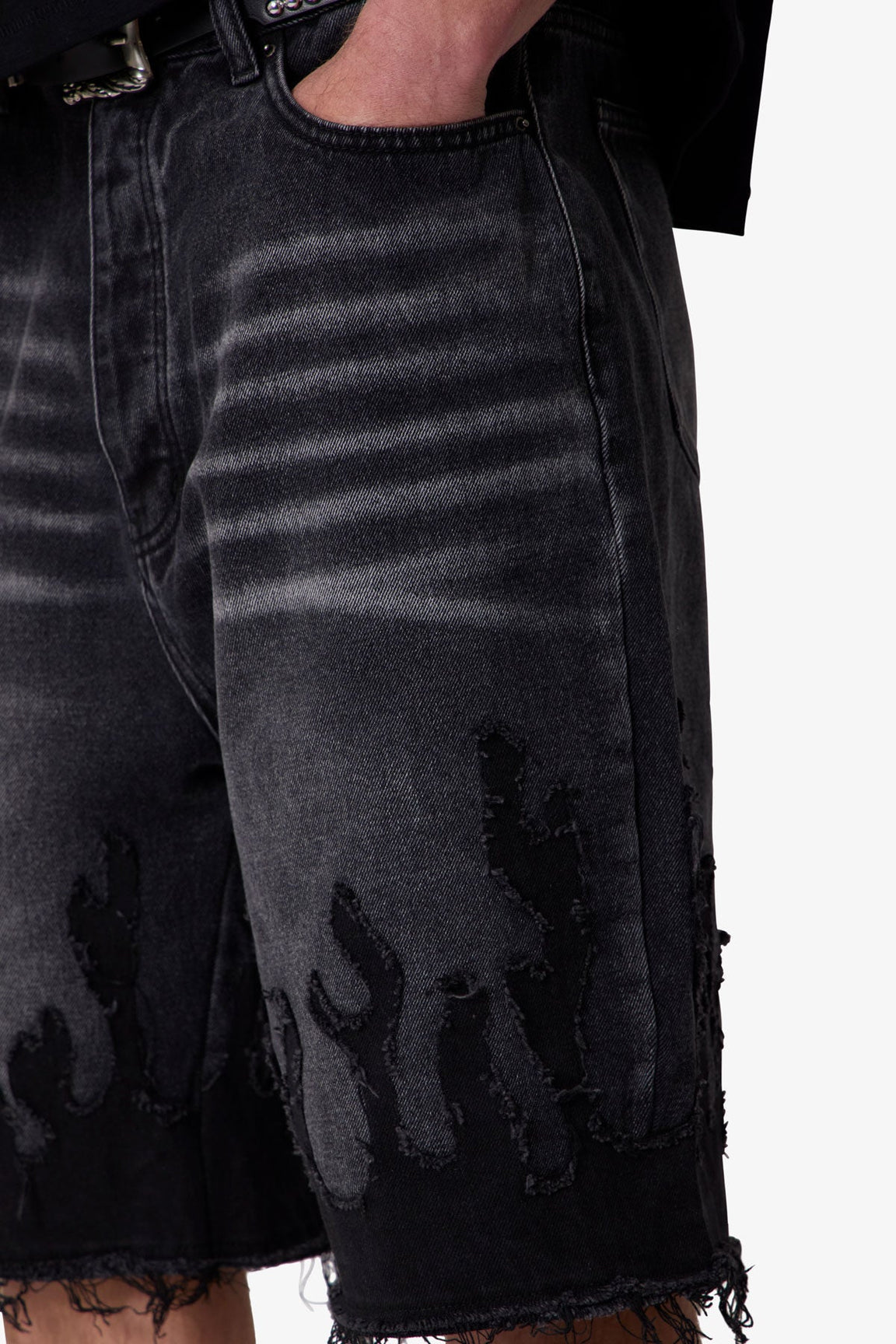 CRFTD Flame Denim