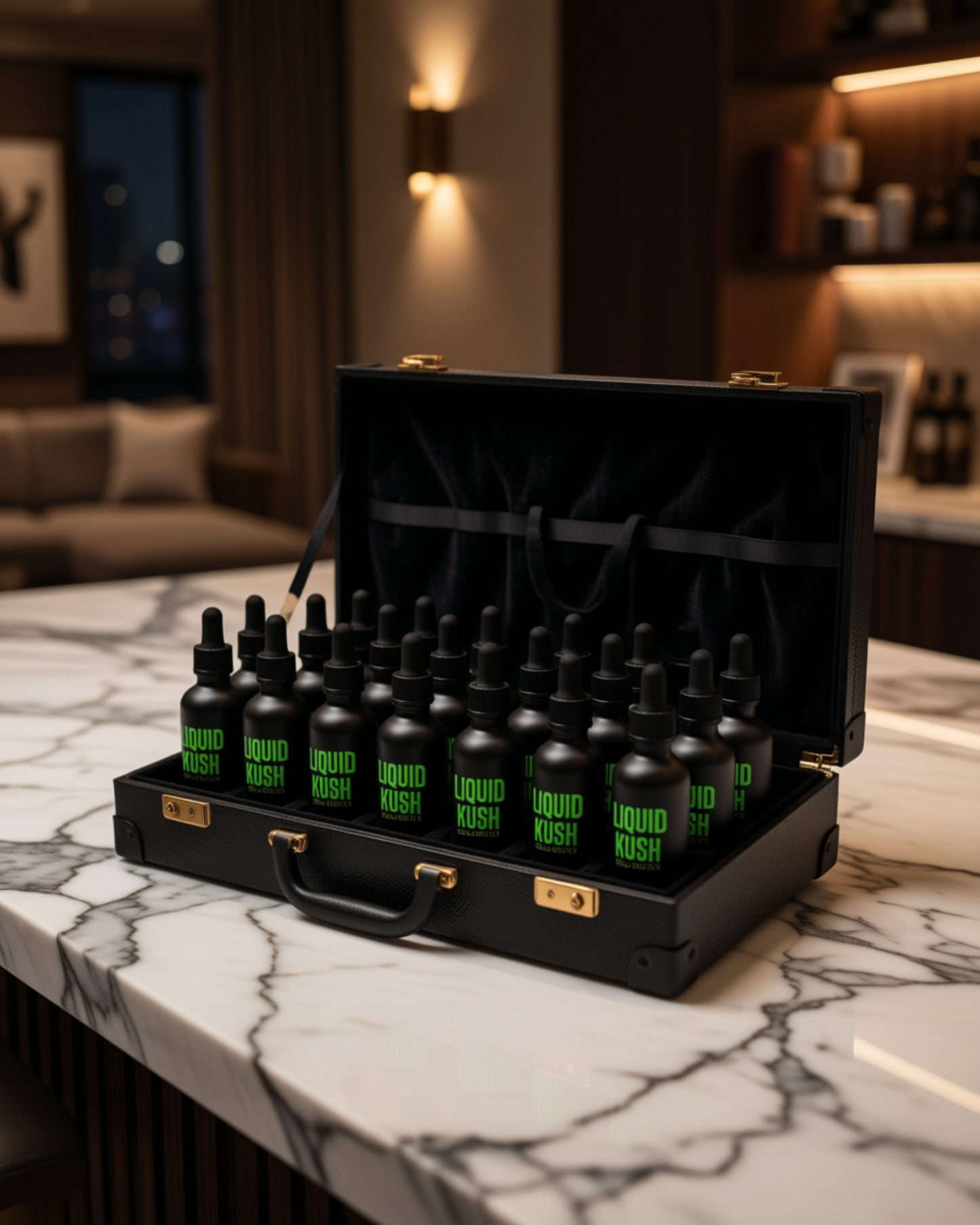 LiquidKush Legendary Labs