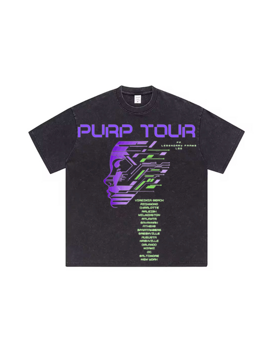 Legendary Purp Tour Tee