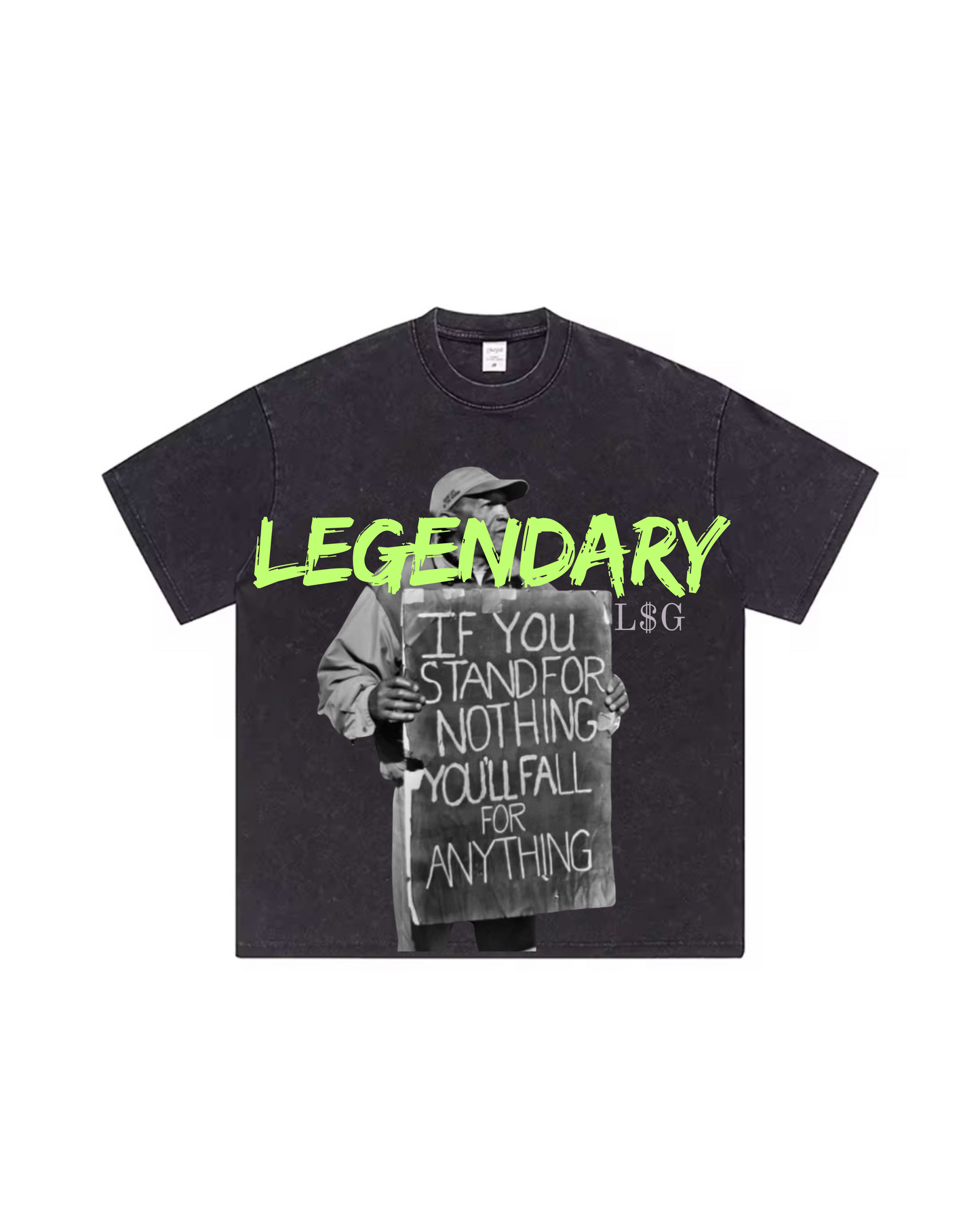 Legendary Stand Tee